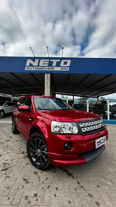 LAND ROVER FREELANDER 2 3.2 LE SPORT V6 24V GASOLINA 4P AUTOMÁTICO LAND ROVER FREELANDER 2 3.2 LE SPORT V6 24V GASOLINA 4P AUTOMÁTICO